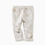 Tea Collection, Girl - Leggings,  Starry Skies Joggers