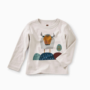 Tea Collection, Baby Boy Apparel - Shirts & Tops,  Buffalo Graphic Tee