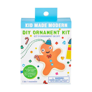 DIY Ornament Kit - Gingerbread - Eden Lifestyle
