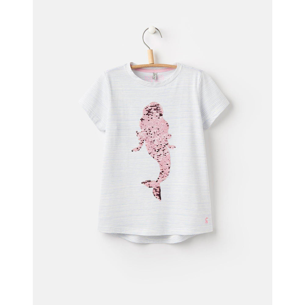 Joules, Baby Girl Apparel - Shirts & Tops,  Joules Astra Jersey Top