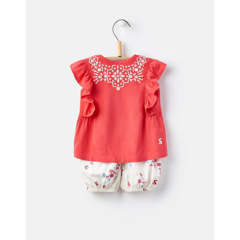 Joules, Baby Girl Apparel - Outfit Sets,  Joules TALLULAH BLOOMER SET