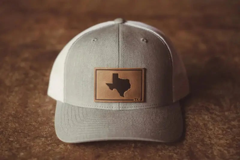 Texas State Grey Hat - Eden Lifestyle