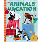 Eden Lifestyle, Books,  The Animal's Vacation
