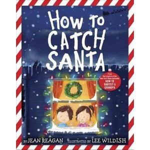 Eden Lifestyle, Books,  How to Catch Santa