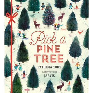 Eden Lifestyle, Books,  Pick a Pine Tree