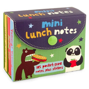 Eden Lifestyle, Gifts - Kids Misc,  Mini Lunch Notes