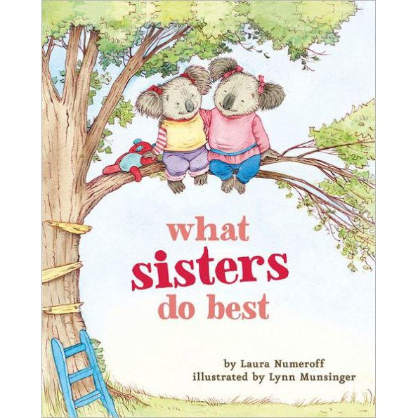 Eden Lifestyle, Books,  What Sisters do Best