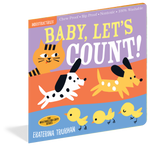 Indestructibles: Baby, Let's Count! Book - Eden Lifestyle