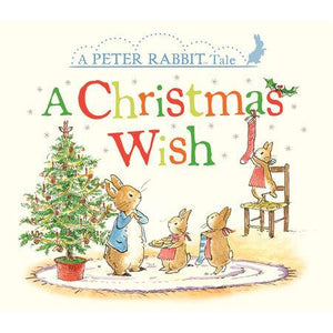 Eden Lifestyle, Books,  A Christmas Wish A Peter Rabbit Tale