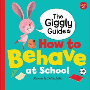 Eden Lifestyle, Books,  How To Behave at School
