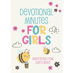 Devotional Minutes for Girls - Eden Lifestyle