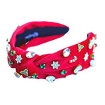 Christmas Charm Headband - Eden Lifestyle