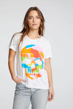 Chaser Abstract Skull - Eden Lifestyle