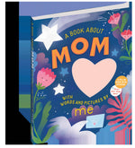 A Book about Mom with Words and Pictures by Me - Eden Lifestyle