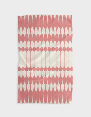 Salle Rose Kitchen Tea Towel - Eden Lifestyle