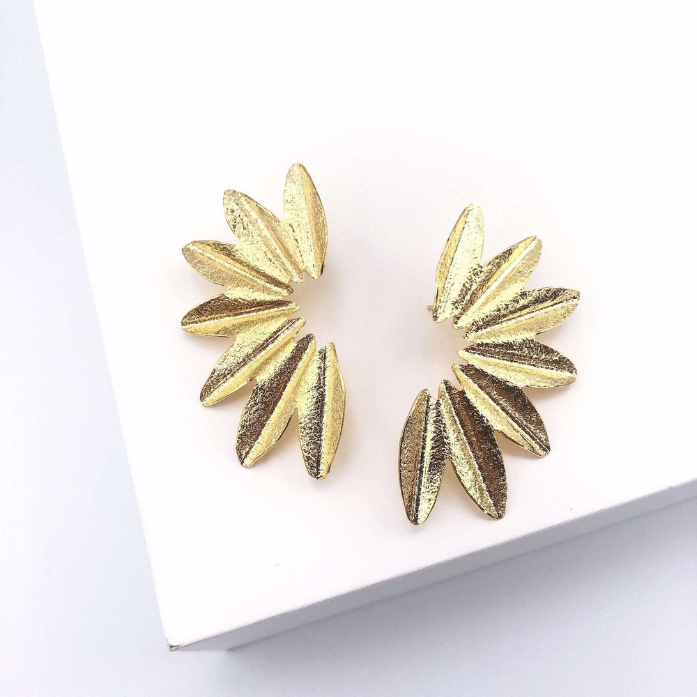 Eden Lifestyle, Accessories - Jewelry,  Abientot Earring