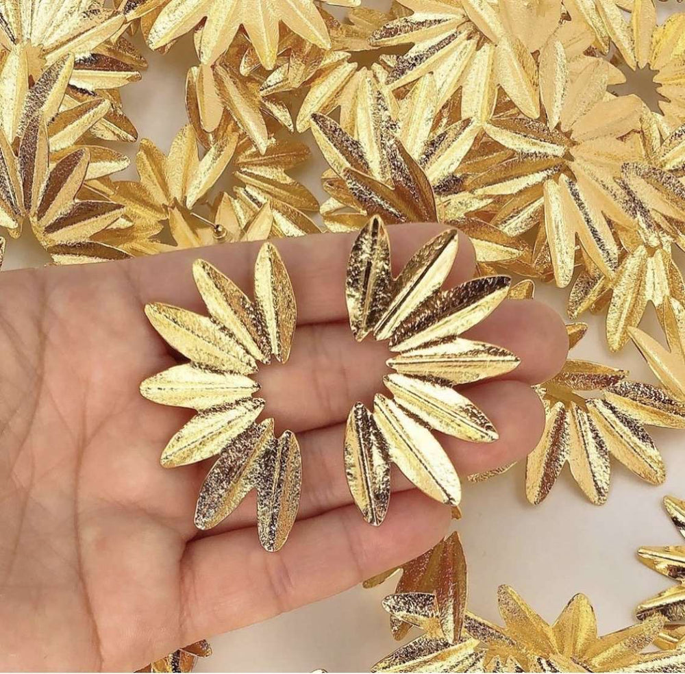 Eden Lifestyle, Accessories - Jewelry,  Abientot Earring