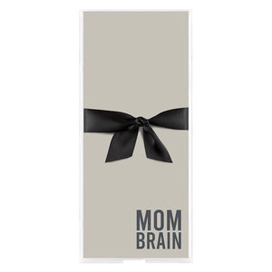 Mom Brain Acrylic Notepaper Tray - Eden Lifestyle