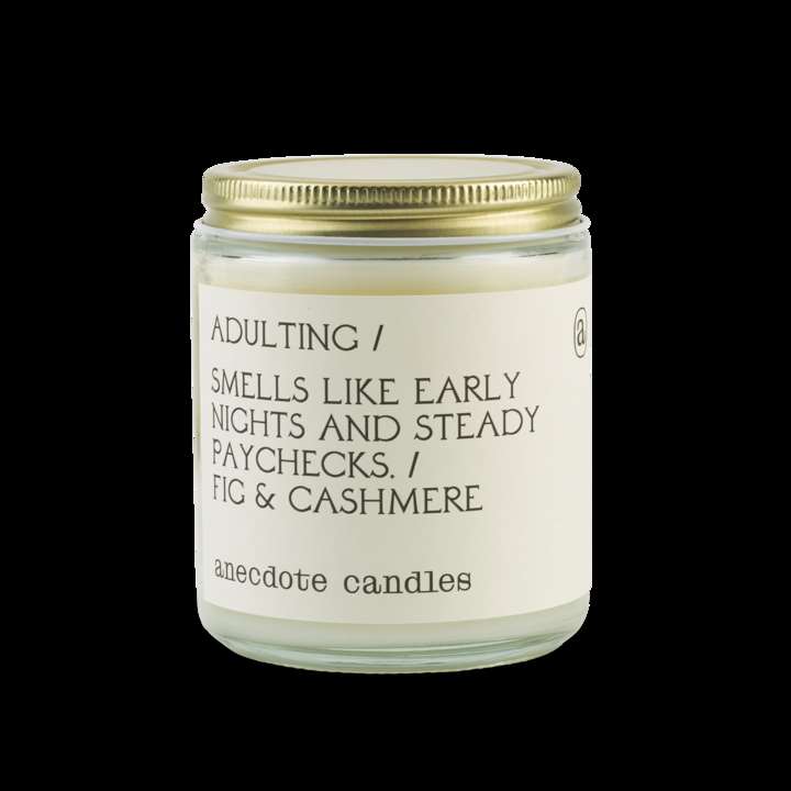 Adulting Candle - Eden Lifestyle