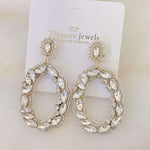 Ady Silver Earring - Eden Lifestyle