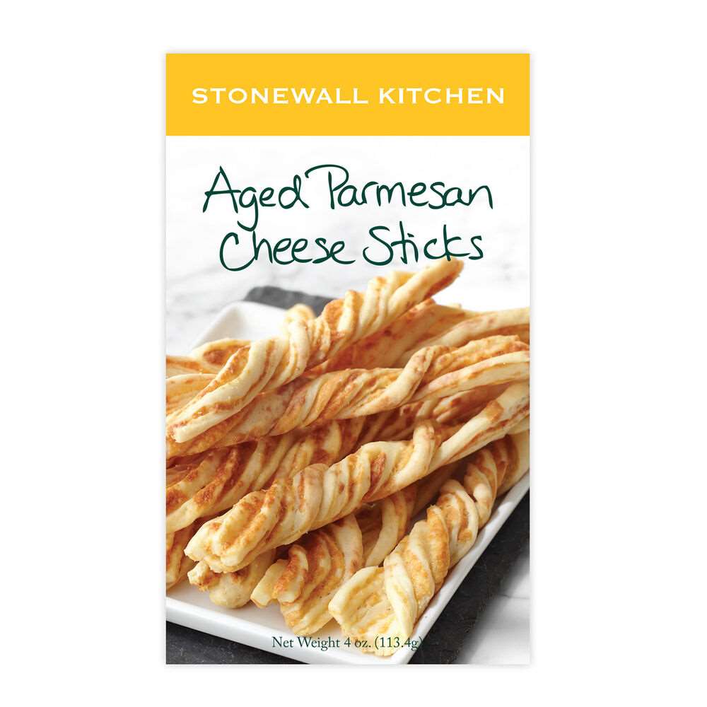 Aged Parmesan Cheese Sticks - Eden Lifestyle