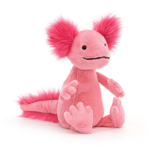 Jellycat Alice Axolotl - Eden Lifestyle