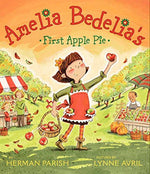 Eden Lifestyle, Books,  Amelia Bedelia's First Apple Pie