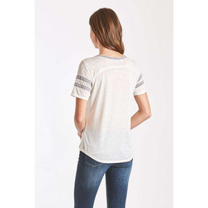 Another Love, Women - Tees,  Analisa Burnout Athletic Tee