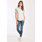 Another Love, Women - Tees,  Analisa Burnout Athletic Tee