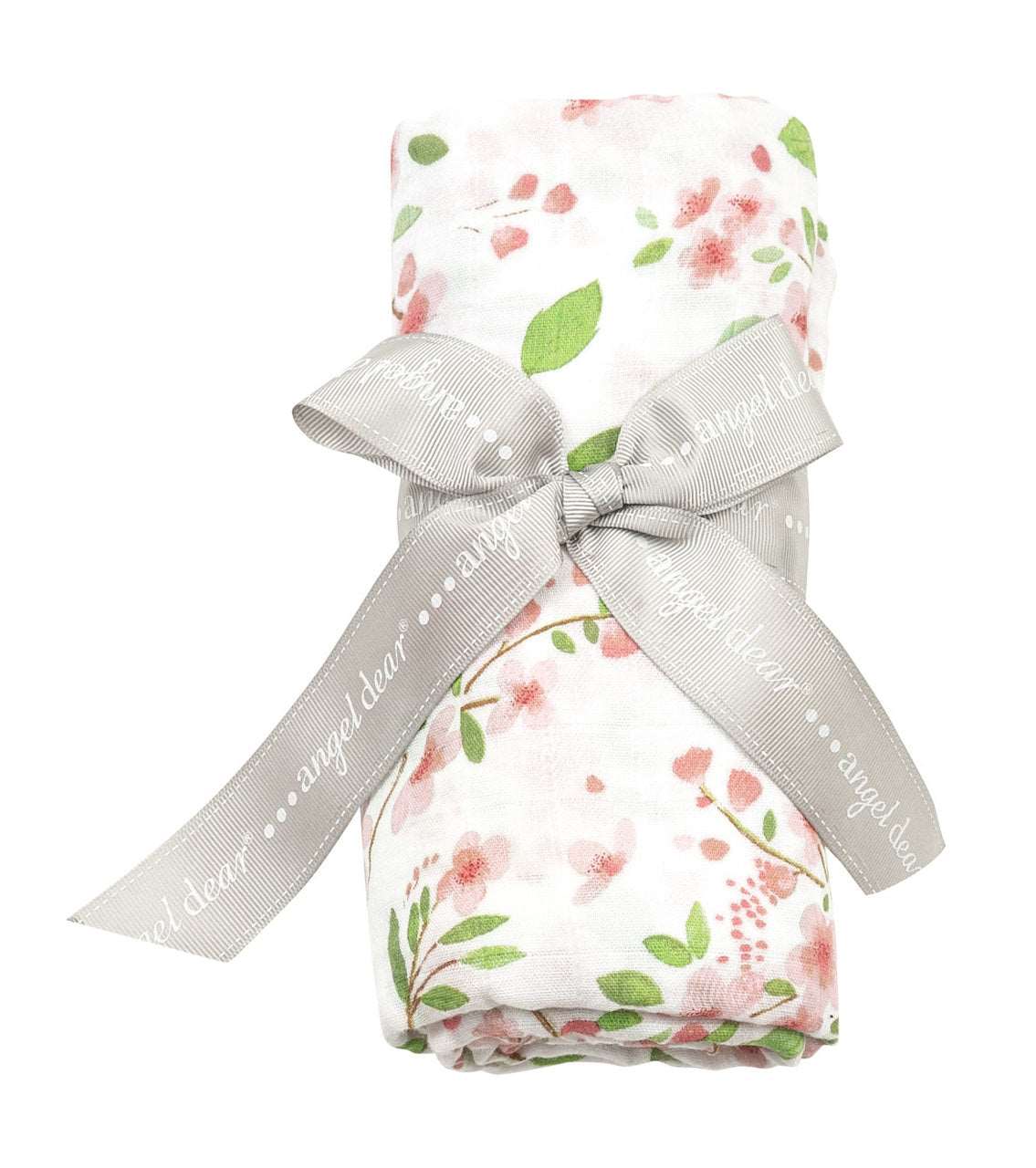 Angel Dear, Baby - Swaddles,  Angel Dear Cherry Blossom Swaddle Blanket