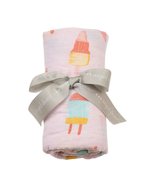 Angel Dear, Baby - Swaddles,  Angel Dear Cold Sweets Swaddle Blanket