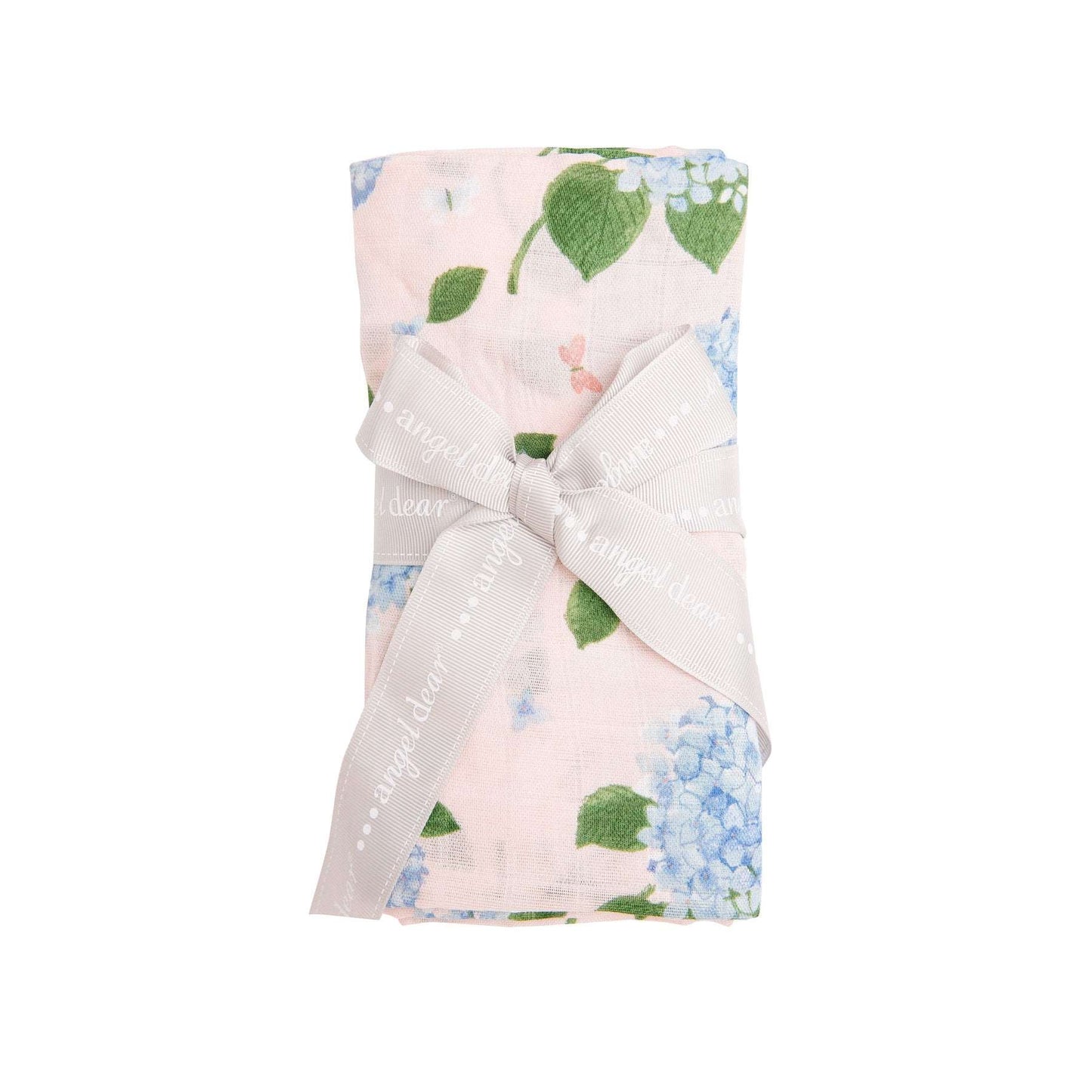 Angel Dear Hydrangea Swaddle Blanket - Eden Lifestyle