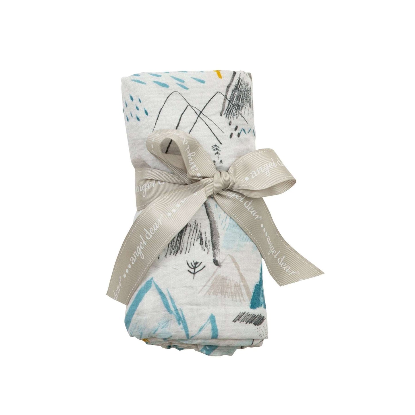 Angel Dear Mountains Swaddle Blanket - Eden Lifestyle