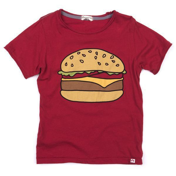 Appaman, Boy - Tees,  Burger Tee