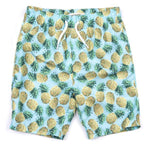 Appaman, Baby Boy Apparel - Swimwear,  Appaman Mid Length Swim Trunks - Pineapple