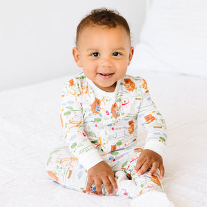 Magnetic Me Bear-B-Que Modal Magnetic Footie - Eden Lifestyle