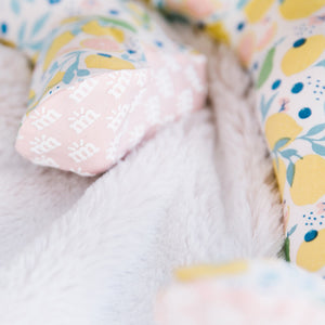 Magnetic Me Citrus bloom Modal Magnetic Footie - Eden Lifestyle