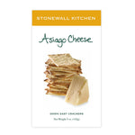 Asiago Cheese Crackers - Eden Lifestyle
