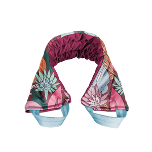 Floral Nights Neck Wrap - Eden Lifestyle