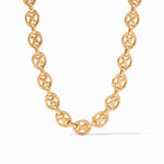 Julie Vos Avalon Demi Link Necklace - Eden Lifestyle