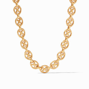 Julie Vos Avalon Demi Link Necklace - Eden Lifestyle
