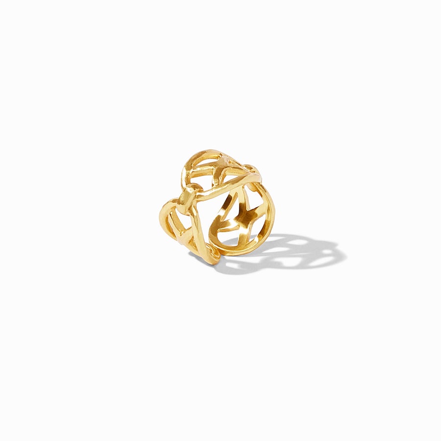 Julie Vos Avalon Ring One Size - Adjustable - Eden Lifestyle