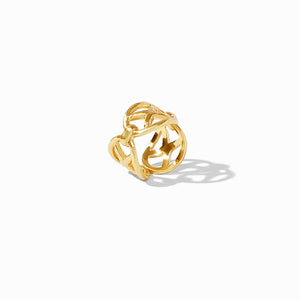 Julie Vos Avalon Ring One Size - Adjustable - Eden Lifestyle