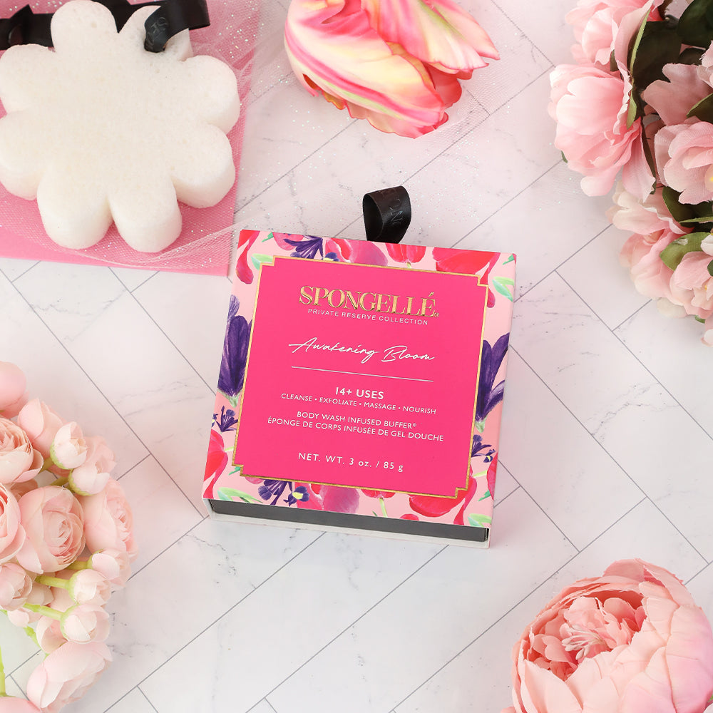 Spongelle Awakening Bloom - Boxed Flower - Eden Lifestyle