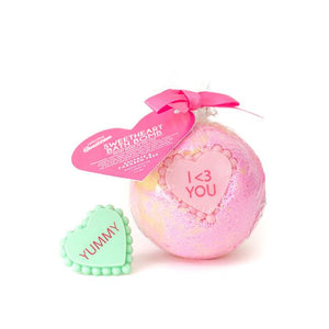 Feeling Smitten, Gifts - Bath Bombs,  Valentine's Sweetheart Bath Bomb