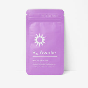 The Good Patch B12 Awake - Eden Lifestyle