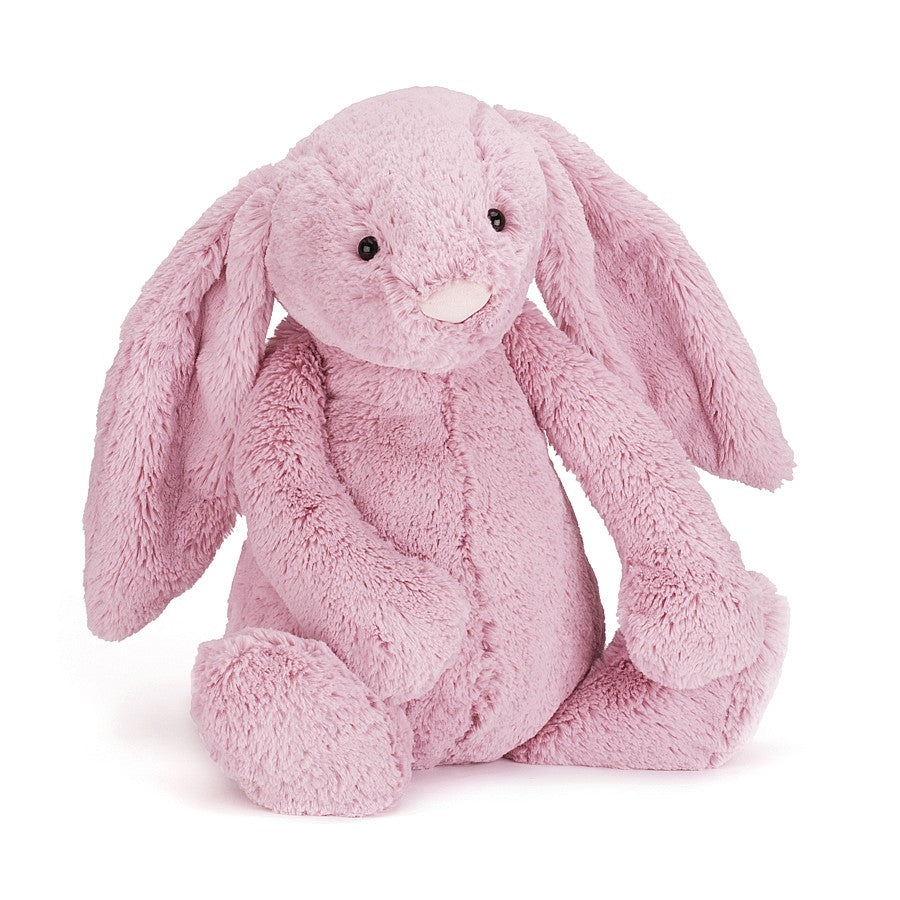 Jellycat, Gifts - Stuffed Animals,  Jellycat Bashful Tulip Pink Bunny