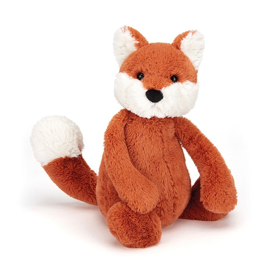 Jellycat, Gifts - Stuffed Animals,  Jellycat Bashful Fox Cub - Small