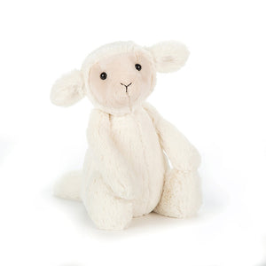 Jellycat, Gifts - Stuffed Animals,  Jellycat Small Bashful Lamb