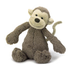 Jellycat, Gifts - Stuffed Animals,  Jellycat Bashful Monkey Small